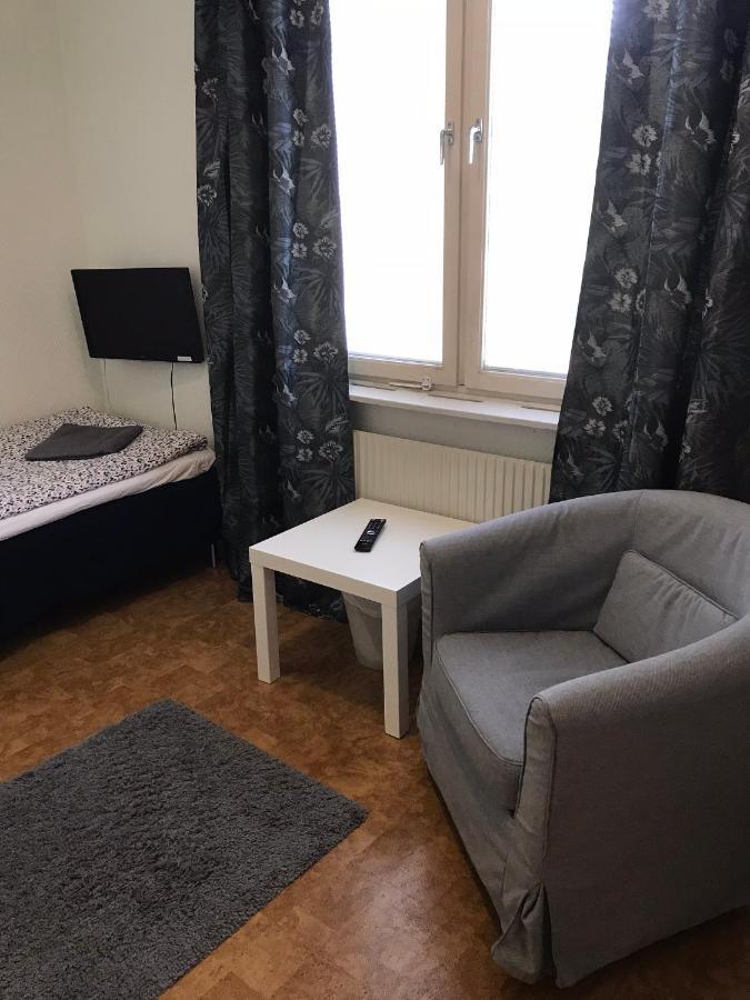 Gaevle Bed & Breakfast Zewnętrze zdjęcie
