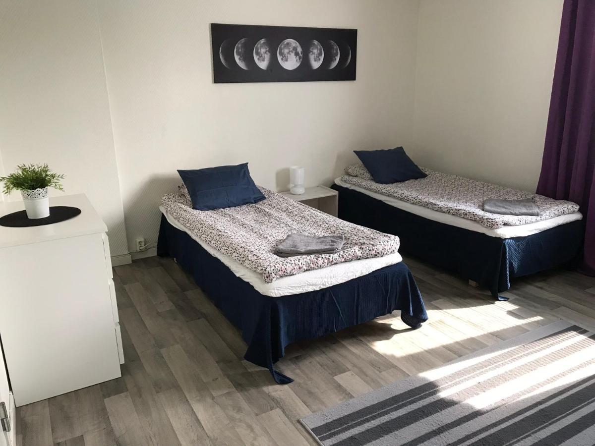 Gaevle Bed & Breakfast Zewnętrze zdjęcie