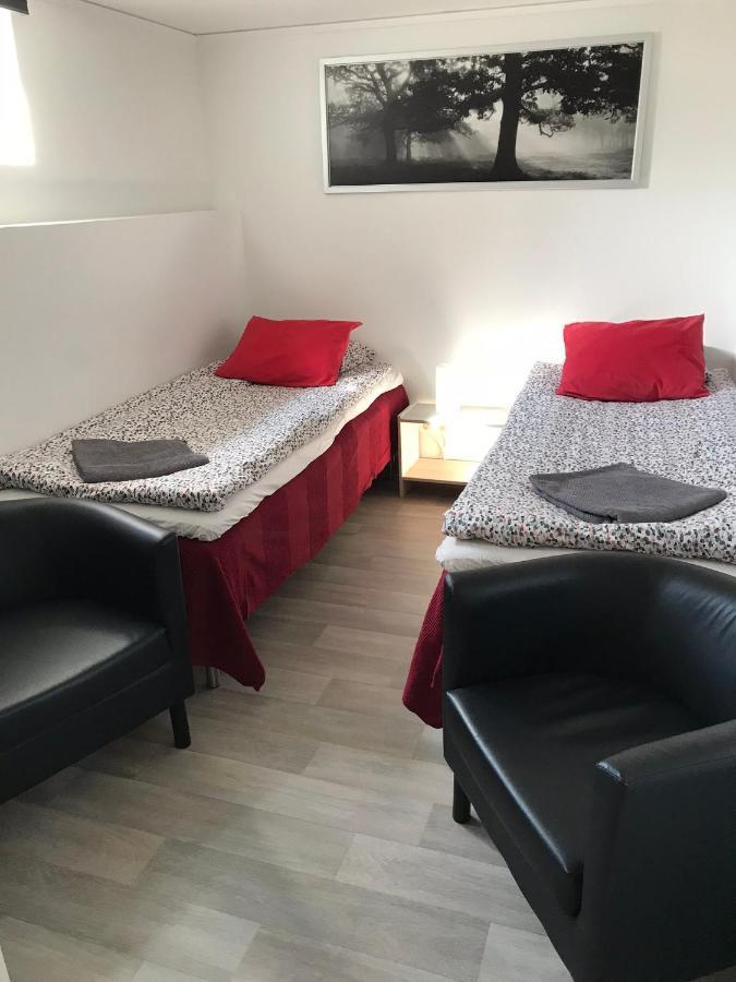 Gaevle Bed & Breakfast Zewnętrze zdjęcie