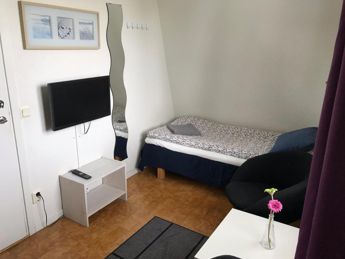 Gaevle Bed & Breakfast Zewnętrze zdjęcie