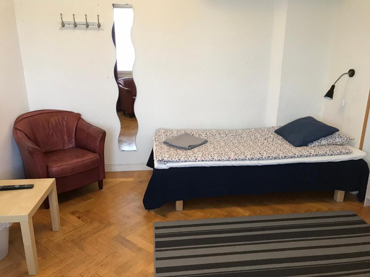 Gaevle Bed & Breakfast Zewnętrze zdjęcie