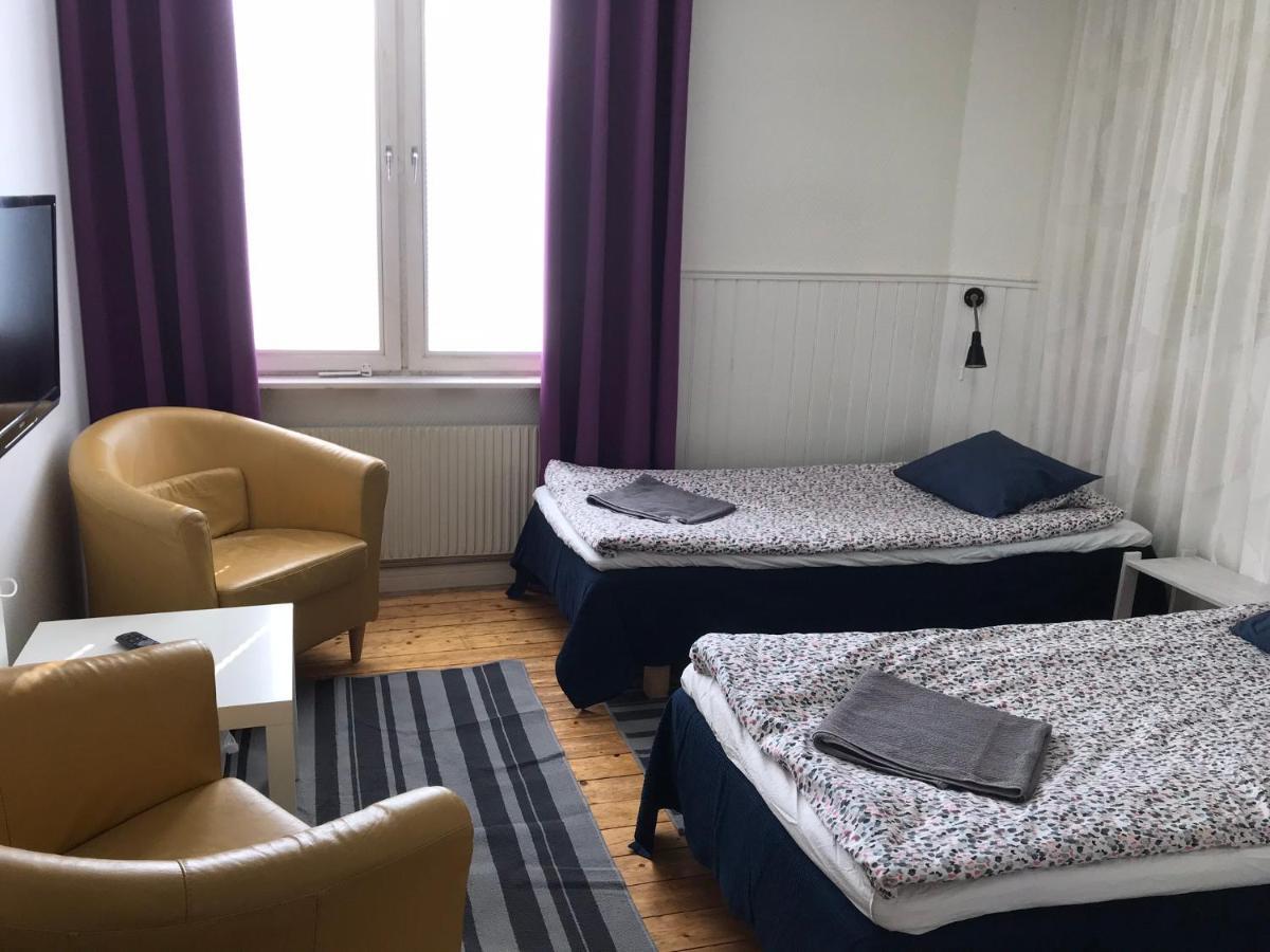 Gaevle Bed & Breakfast Zewnętrze zdjęcie