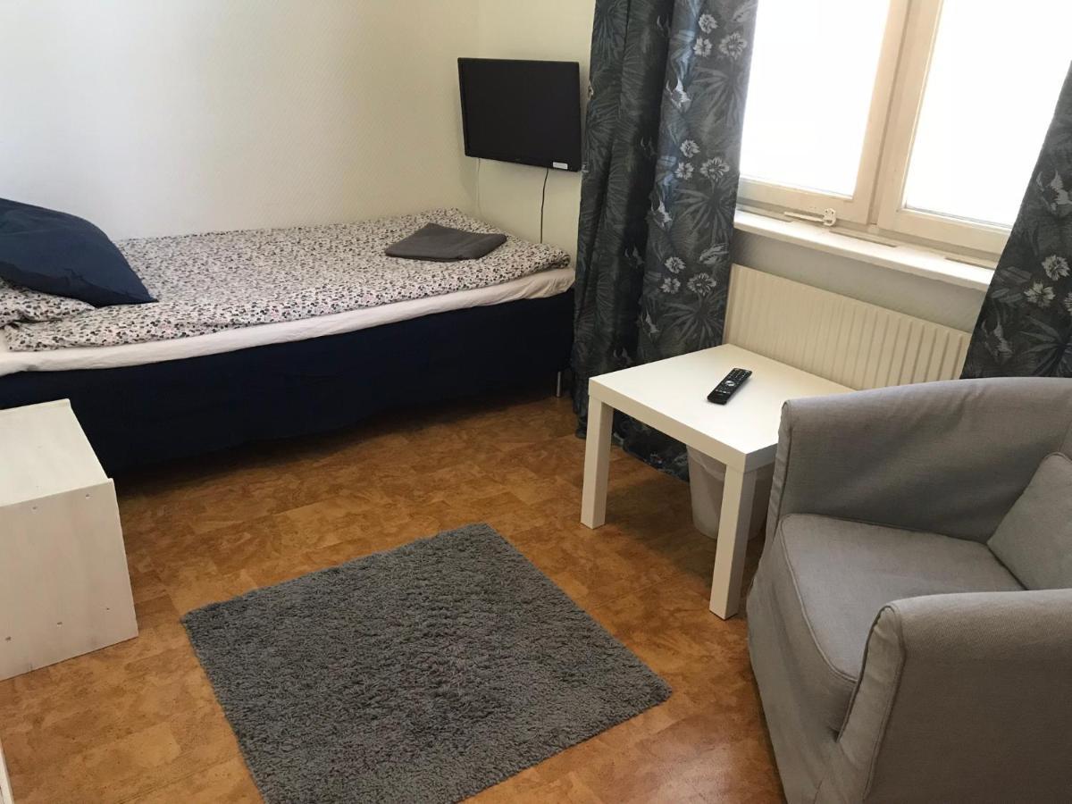Gaevle Bed & Breakfast Zewnętrze zdjęcie